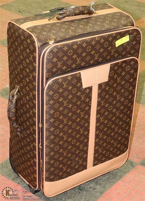 replica louis vuitton luggage|vintage louis vuitton suitcase.